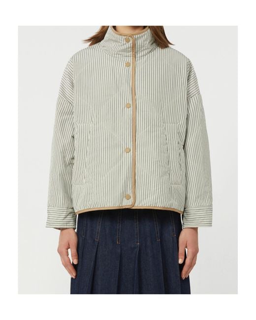 Weekend by Maxmara Natural Wkdsmalto Reversible Jacket