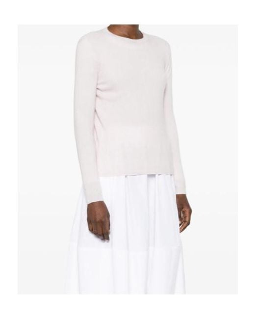Co. Pink Crewneck Sweater