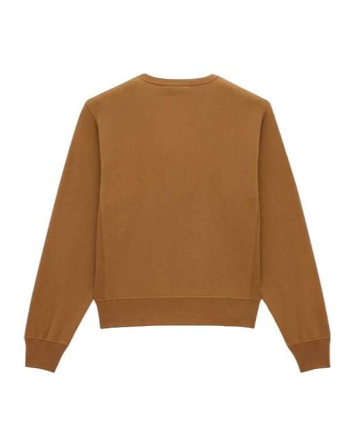 Saint Laurent Brown Sweatshirts for men