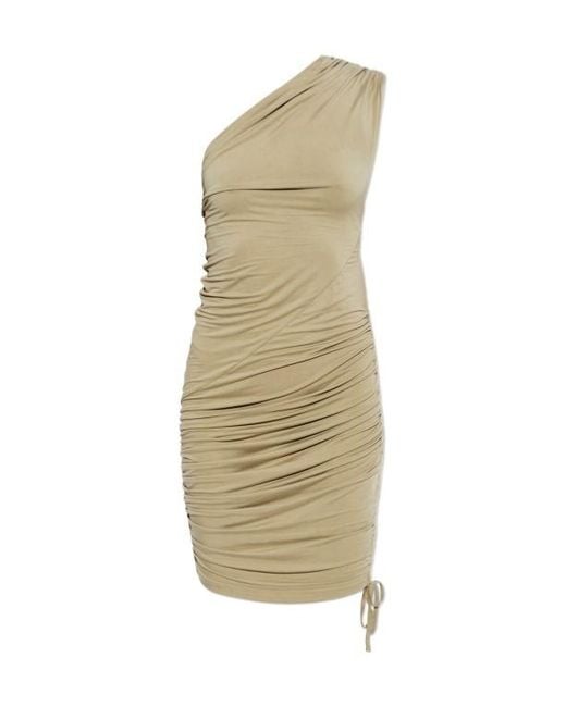 Balmain Natural Party Dresses