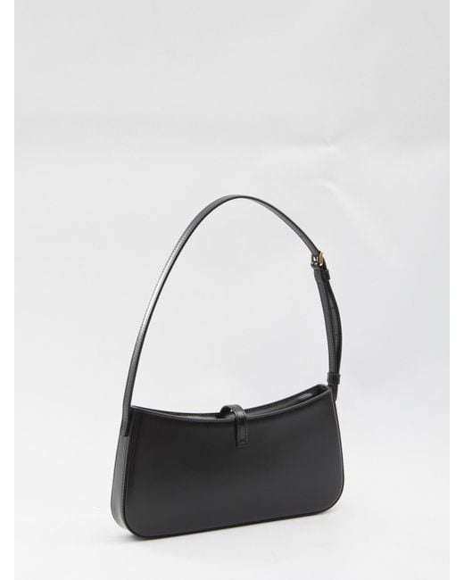 Céline Black Tina Shoulder Bag