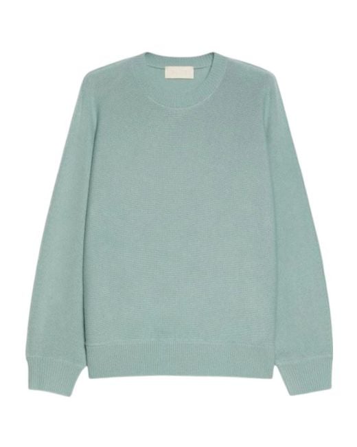 iBlues Green Logo Sweater