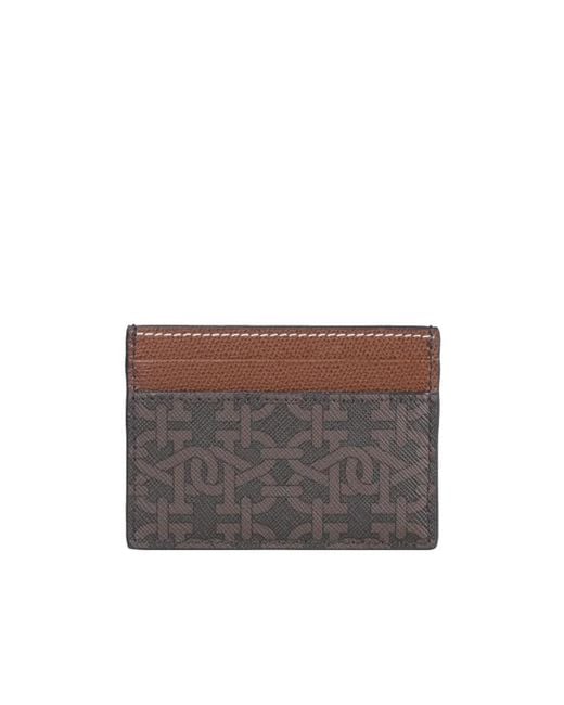 Bally White Logo Printing Clip for men
