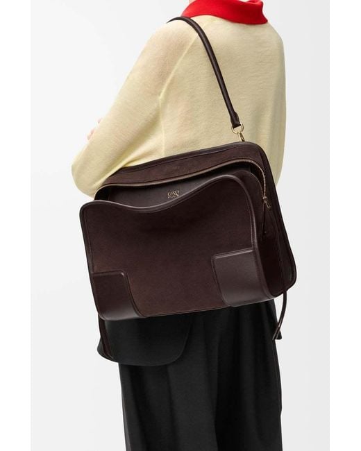 Loewe Black Large Amazona 180 Bag