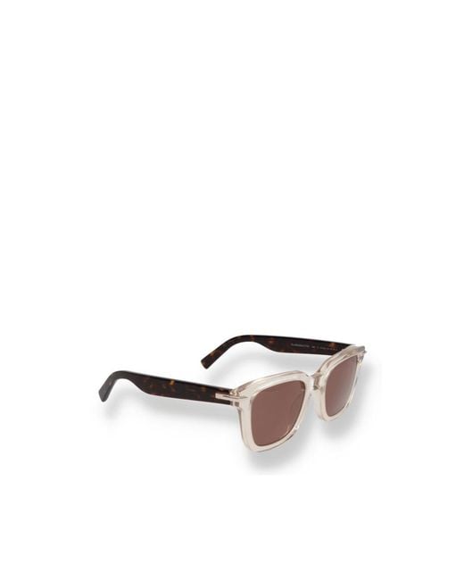 Dior Pink Logo Sunglasses for men