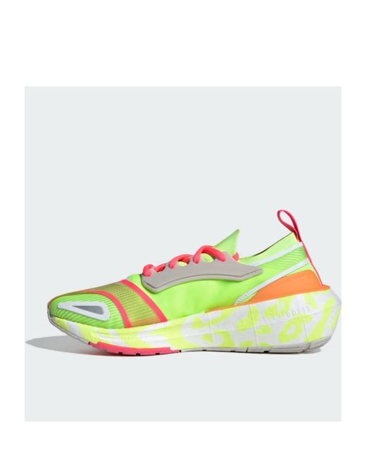 Adidas By Stella McCartney Green Ultraboost Light Shoes