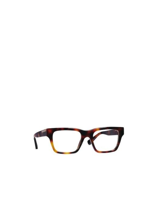 Gucci Metallic Rectangular Frame Sunglasses for men