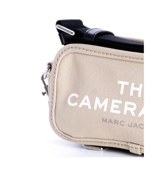 Marc Jacobs Natural The Camera Crossbody Bag