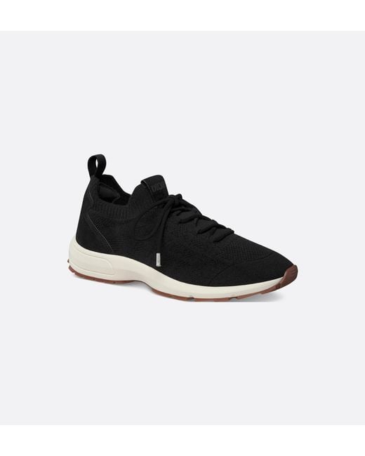 Dior Black B80Lounge Sneaker for men
