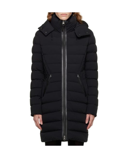 Mackage Black Farren Down Jacket