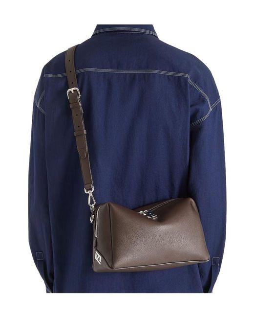 Fendi Brown Lui Medium for men