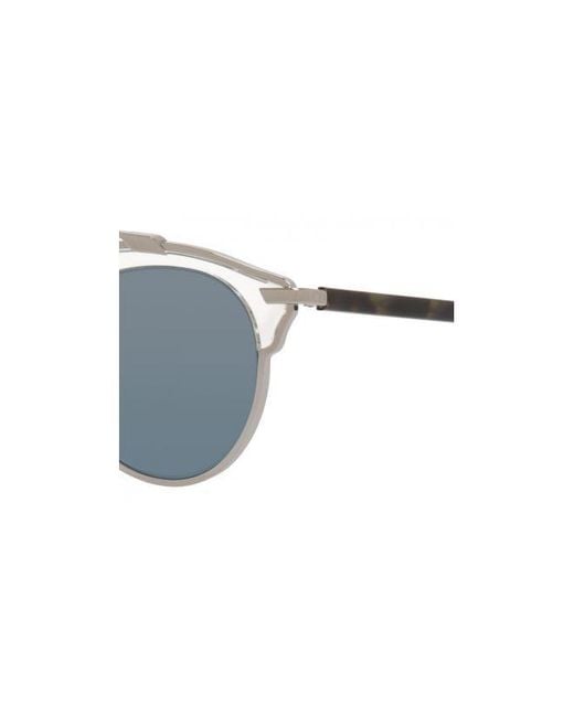 Dior Metallic So Real' Sunglasses