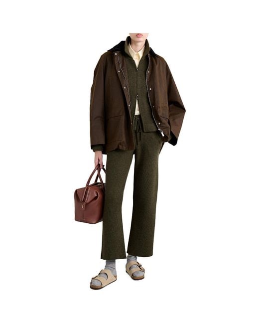 The Elder Statesman Multicolor Cashmere Cardigan