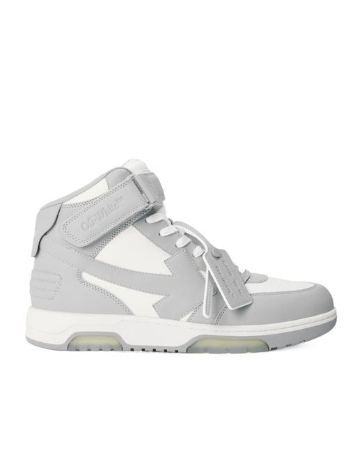 Off-White c/o Virgil Abloh White Simple And Casual Pants for men