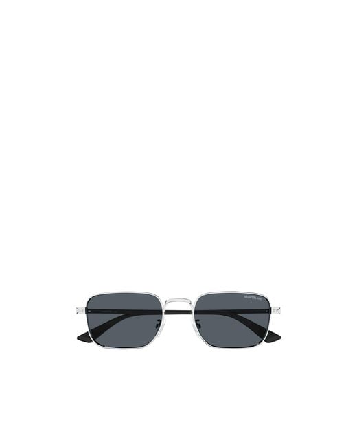Montblanc Multicolor Eyewear Mb0339S Square Sunglasses for men