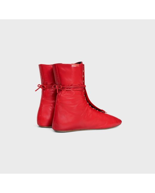 Céline Red Ballet High