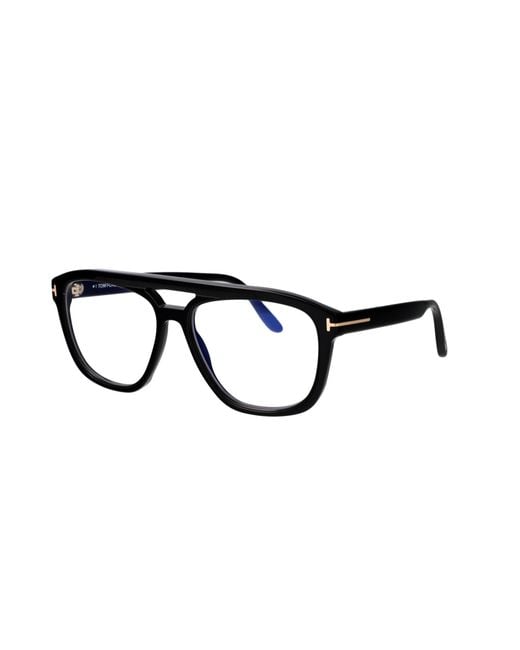 Tom Ford White Ft6024-B Glasses for men