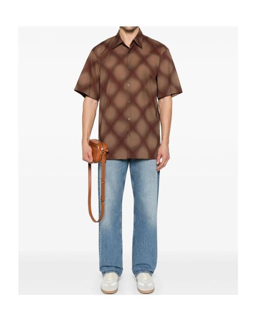 sunflower Blue Belt Loop Jeans for men