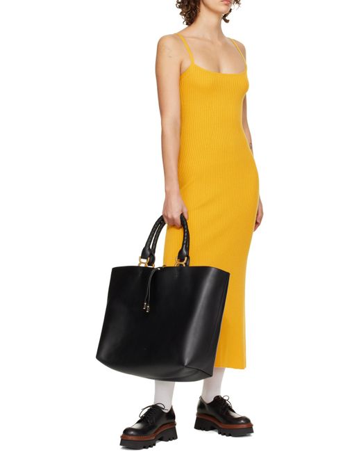 Chloé Black Marcie Handbag