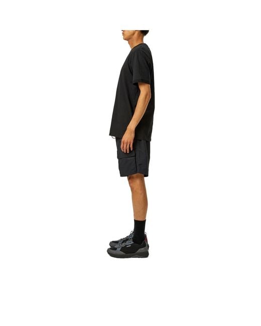 Boss Black Color Block Sneakers for men