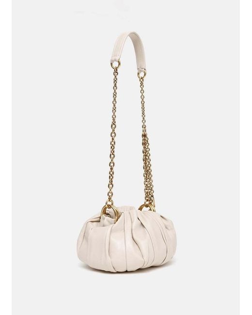 Chloé Natural Chloé Paddington Small Shoulder Bag