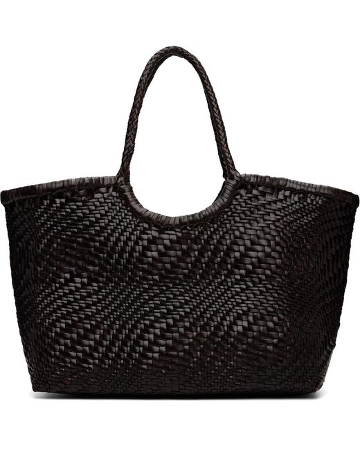 Dragon Diffusion Black Nantucket Optical Handbag