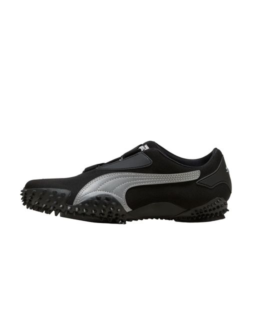 PUMA Black Mostro Og Sneakers
