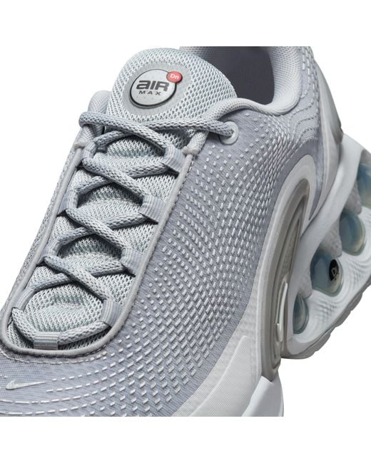 Nike Gray Air Max Dn Trainers for men