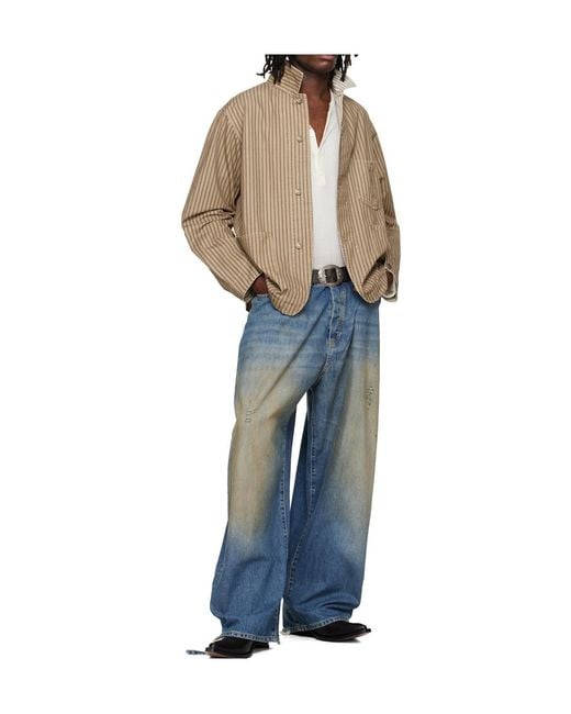 424 Natural Giacca Ale Jacket for men