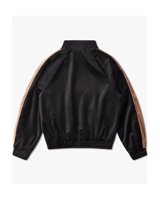 Rhude Black Sky Lounge Zipped Jacket for men