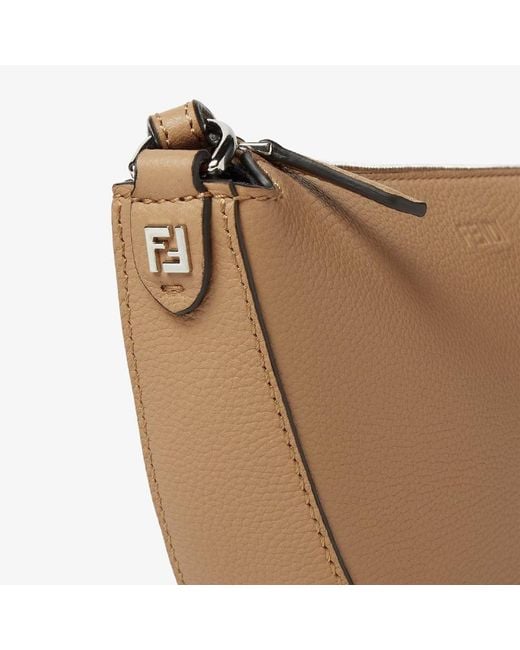 Fendi Natural Mini Melon Cross Body Bag for men