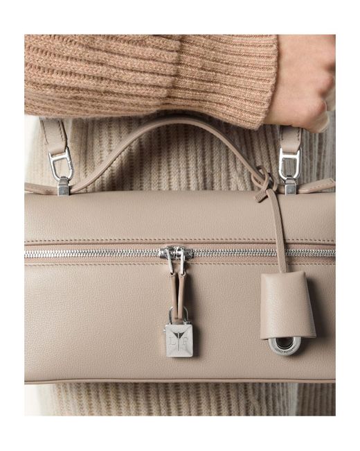 Loro Piana Natural Extra Bag L23 Shoulder Bag