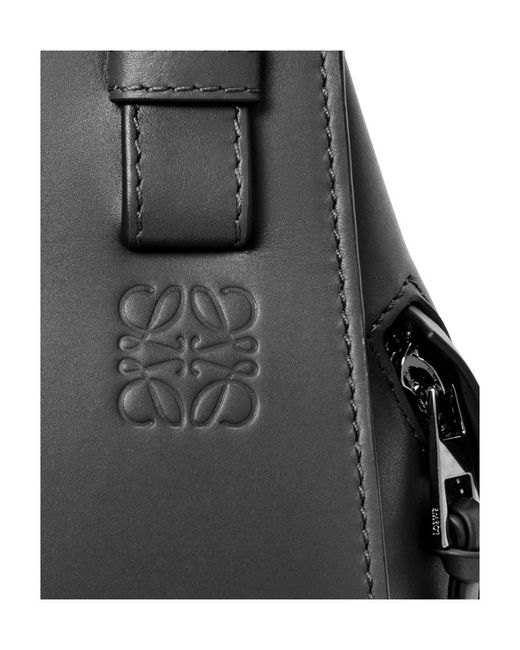 Loewe Black Hammock Compact Bag