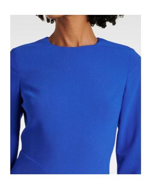 Roksanda Blue Deilin Midi Dress