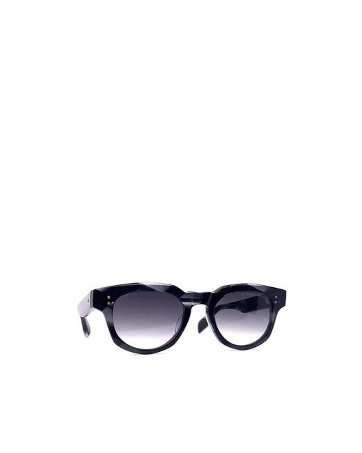 Dita Eyewear Blue Radihacker Sunglasses for men