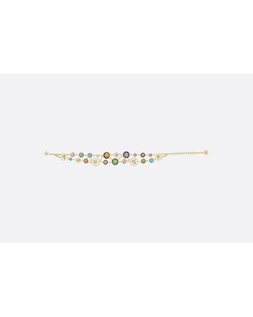 Dior Black Rose Des Vents Choker