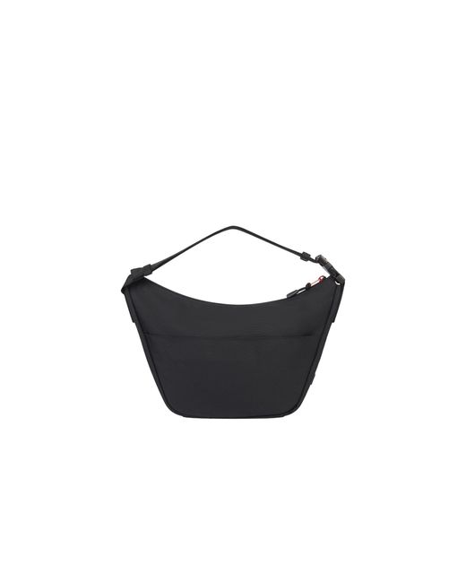 Balenciaga Blue Nasa Space Sling Bag for men