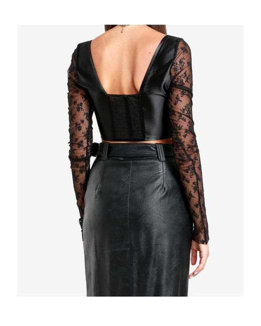Aniye By Black Long-Sleeved Tops