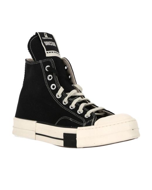 Converse Black X Drkstar Sneakers for men