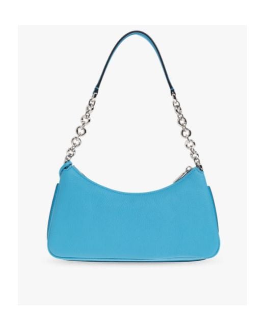 MICHAEL Michael Kors Blue Nolita Shoulder Bag