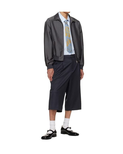 Vivienne Westwood White Rock Tie for men