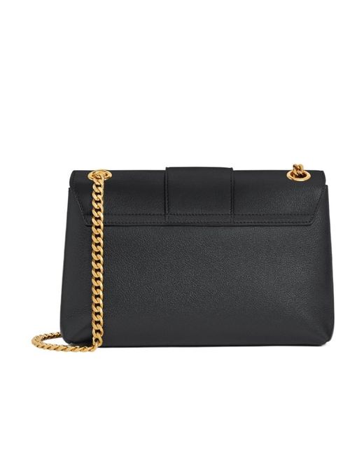Céline Black Medium Victoire Bag