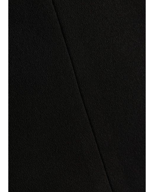 Jonathan Simkhai Black Off-The-Shoulder Top