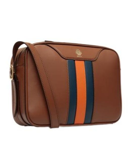 Bally Brown Beckett Crossbody Bag for men