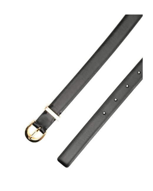 Khaite Multicolor Buckle Adjustable Belt