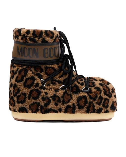 Moon Boot Black Moon Boot