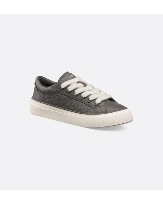 Dior Black B33 Spin Sneaker for men