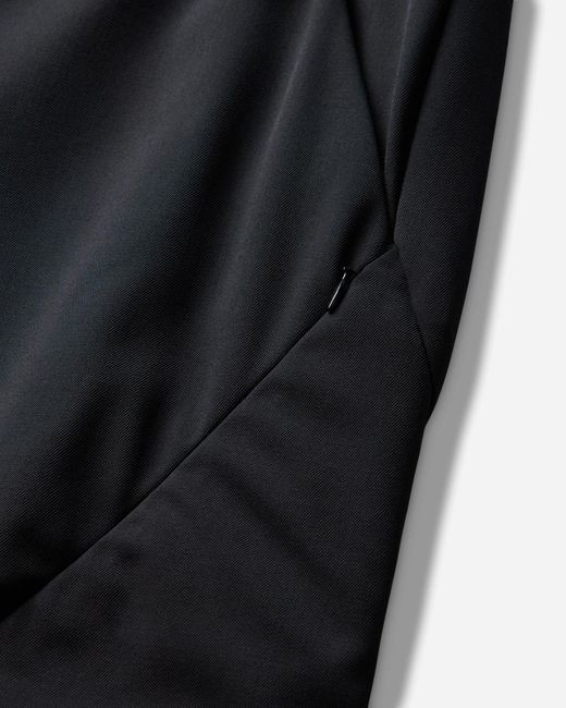 Kiko Kostadinov Black Casual Pants With Belt Loops for men