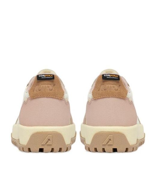 Autry Natural Wildpace Low Sneakers
