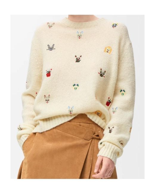 Loewe Natural Sweater